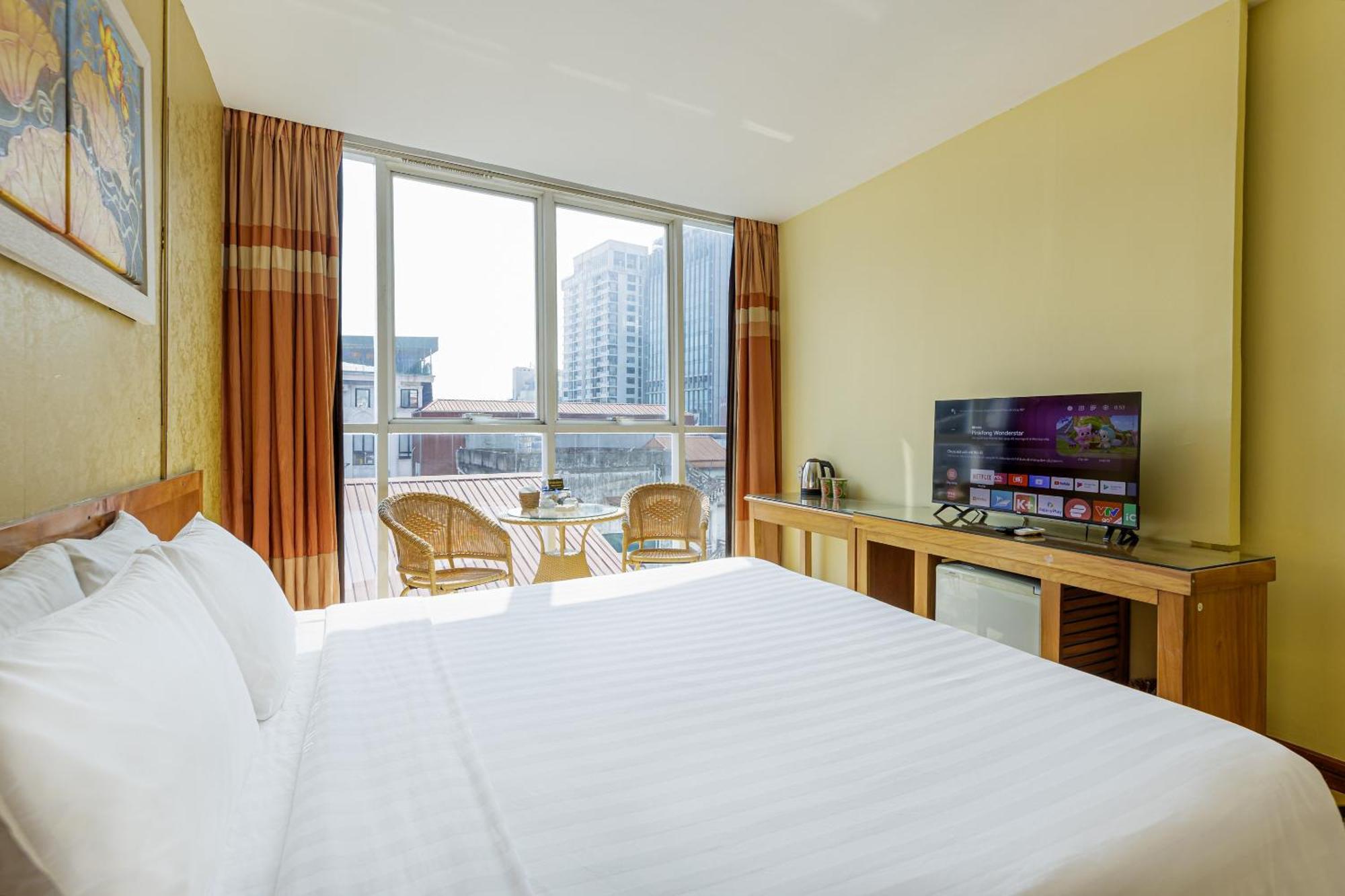 Collection O Le Grand Hanoi Hotel - The Sun Экстерьер фото