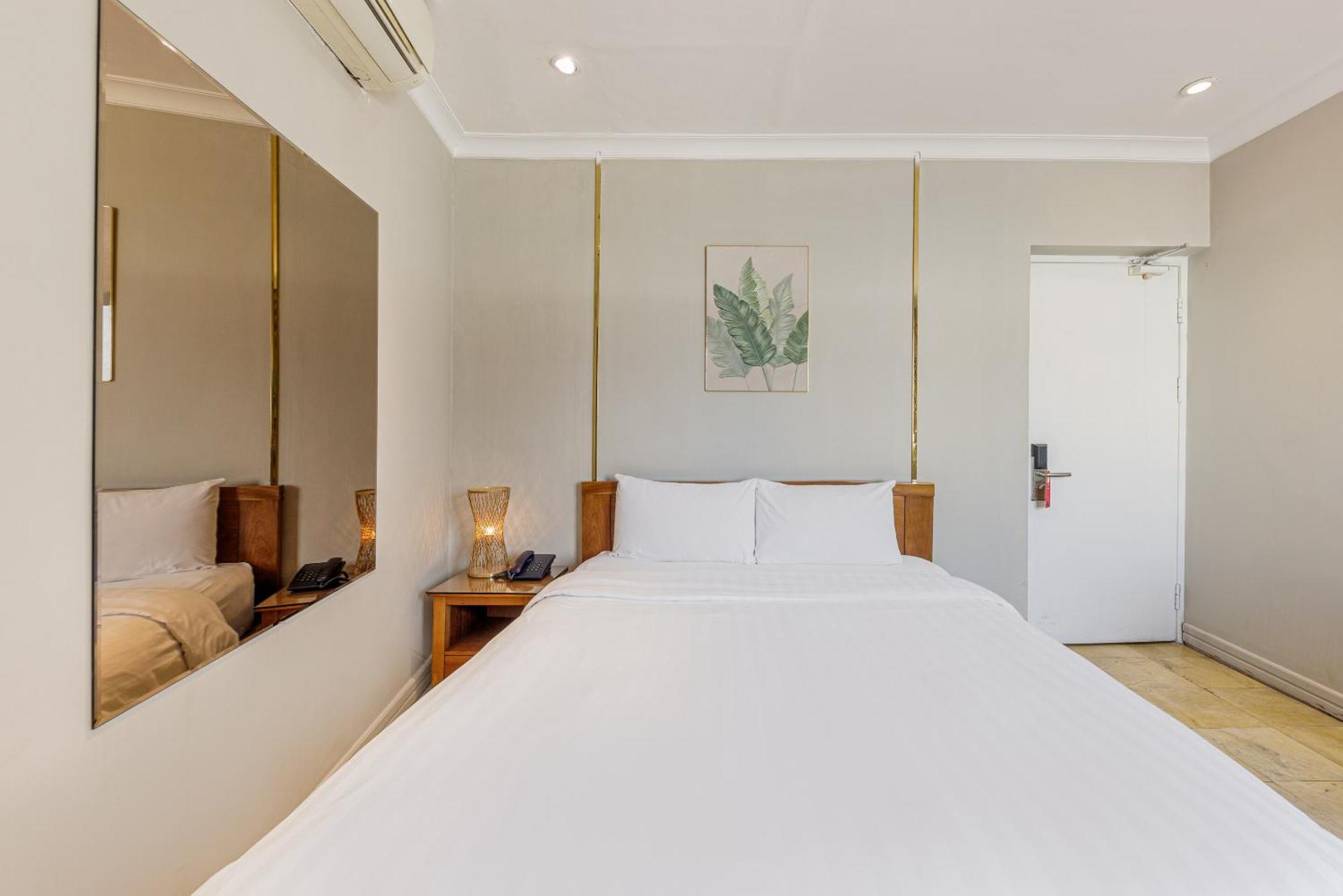 Collection O Le Grand Hanoi Hotel - The Sun Экстерьер фото