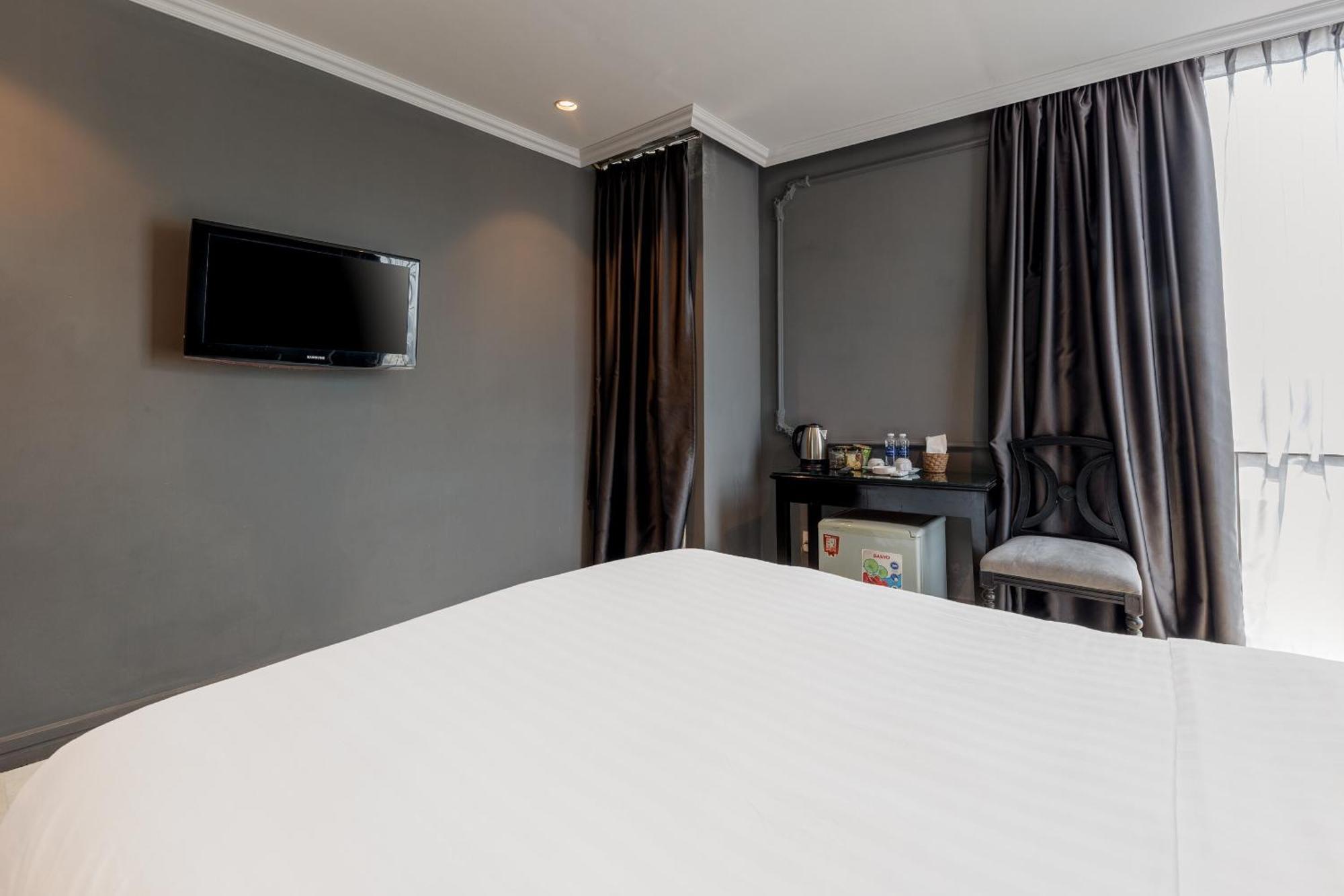 Collection O Le Grand Hanoi Hotel - The Sun Экстерьер фото