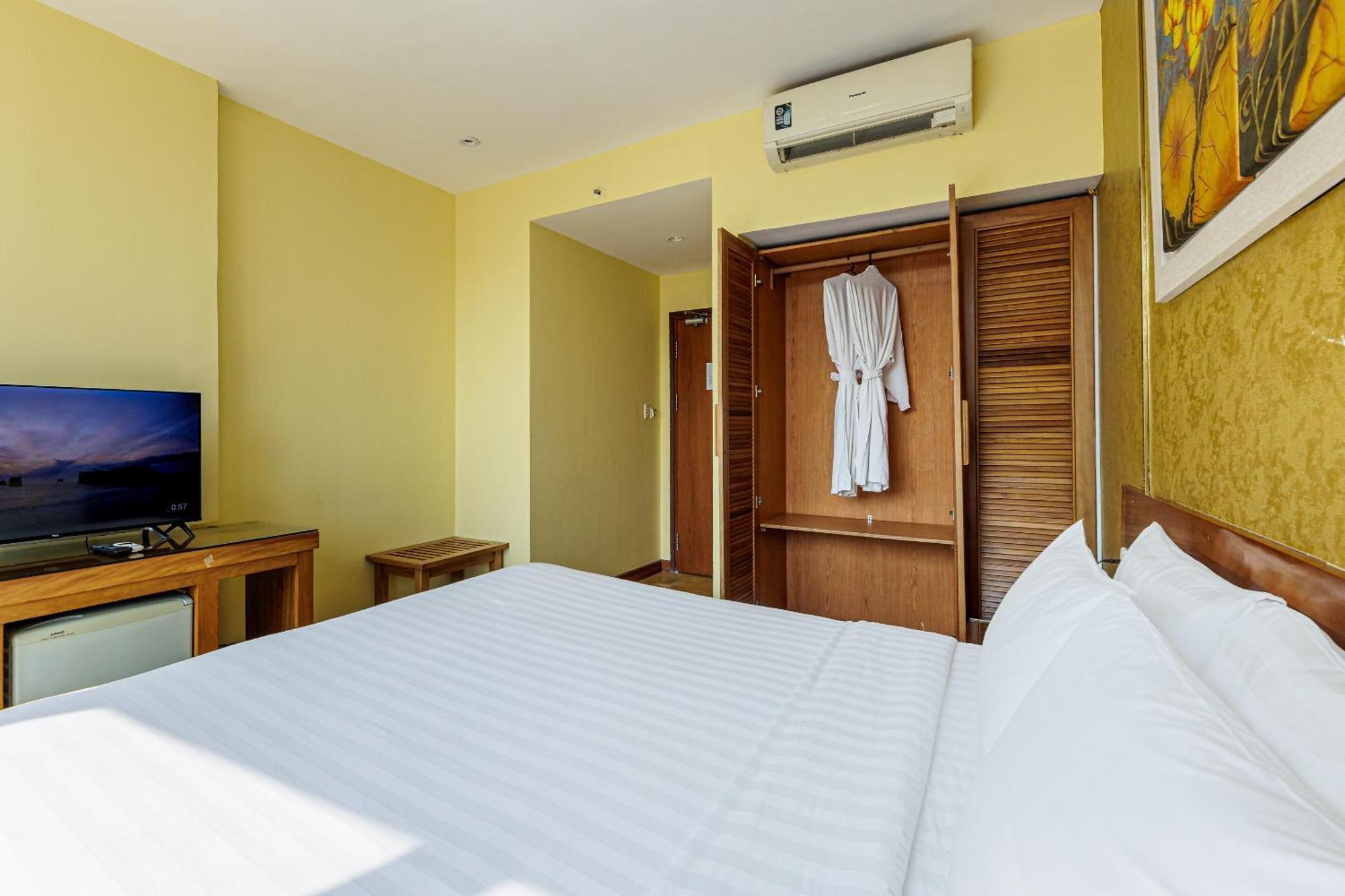 Collection O Le Grand Hanoi Hotel - The Sun Экстерьер фото