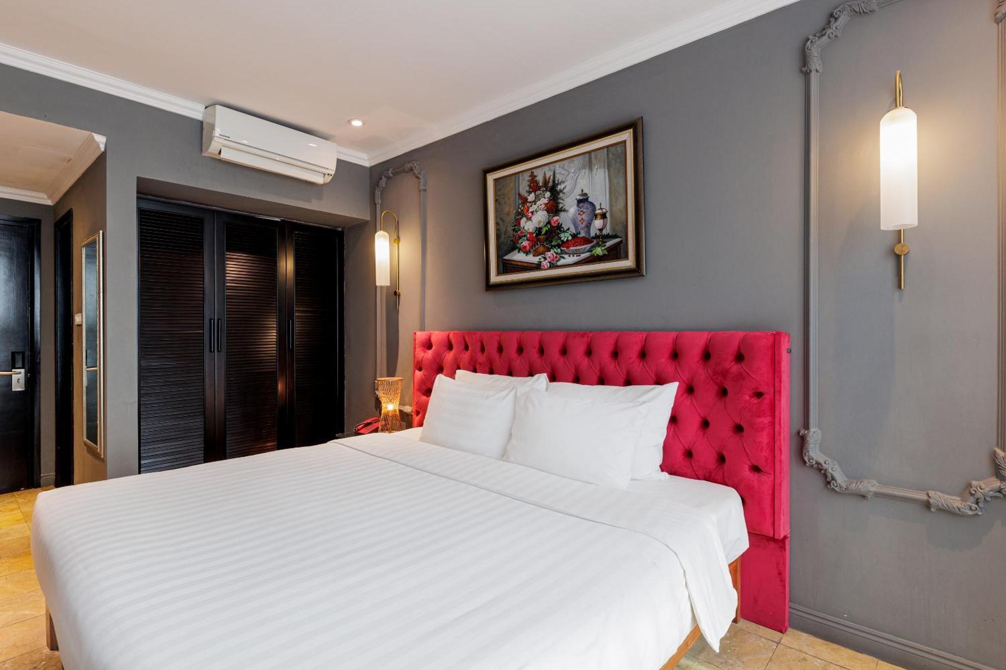 Collection O Le Grand Hanoi Hotel - The Sun Экстерьер фото