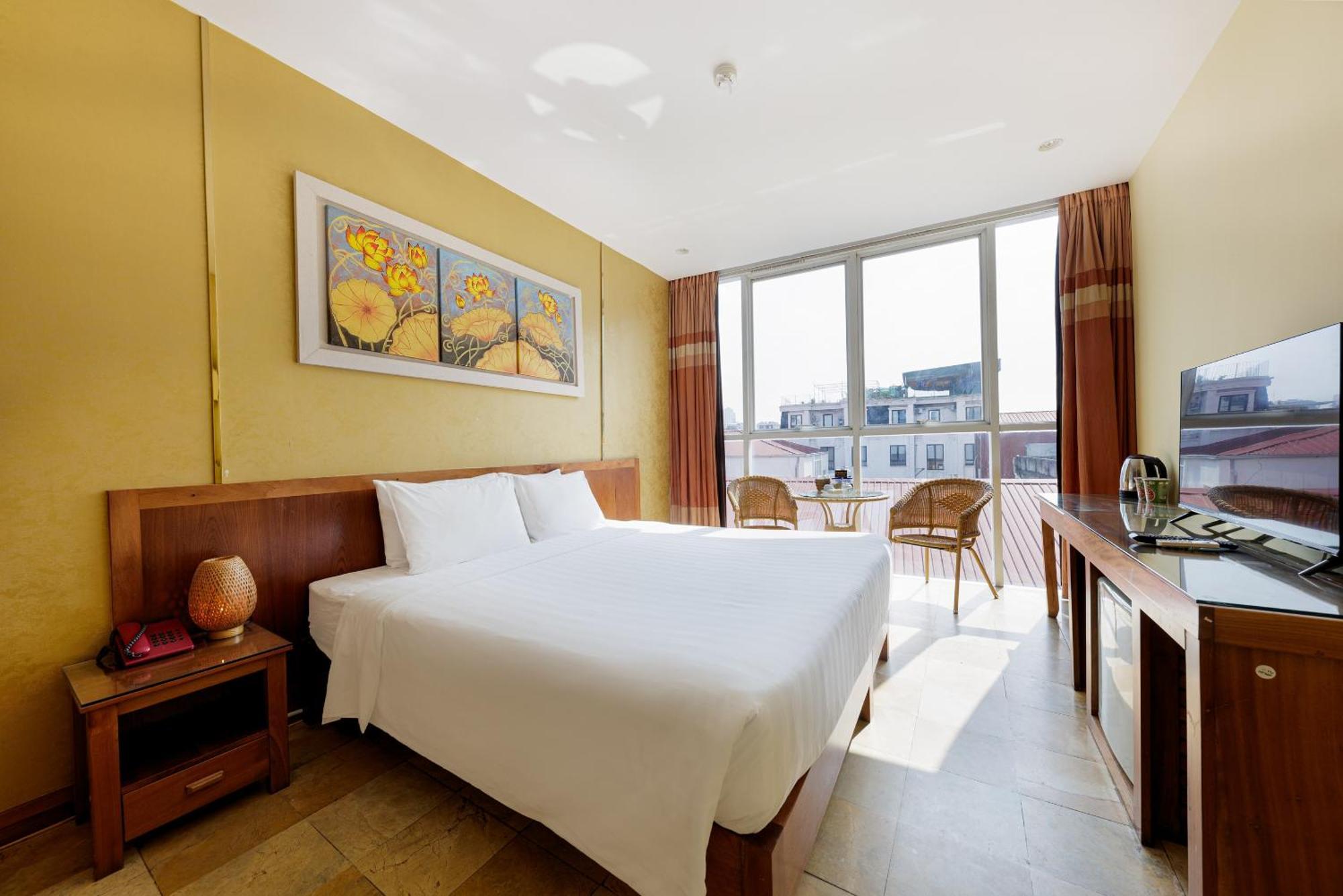 Collection O Le Grand Hanoi Hotel - The Sun Экстерьер фото