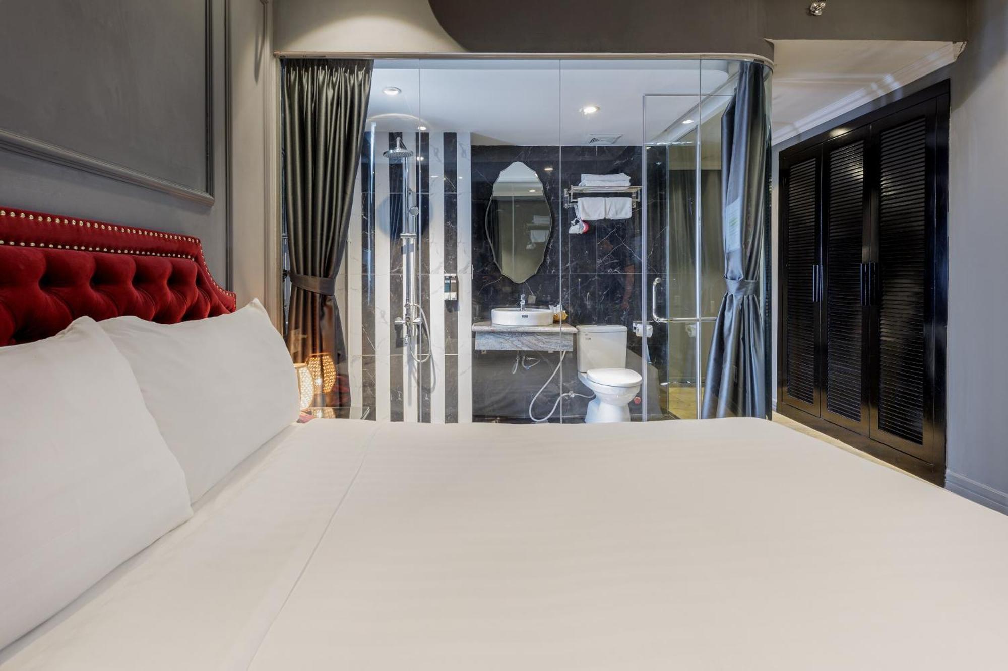 Collection O Le Grand Hanoi Hotel - The Sun Экстерьер фото