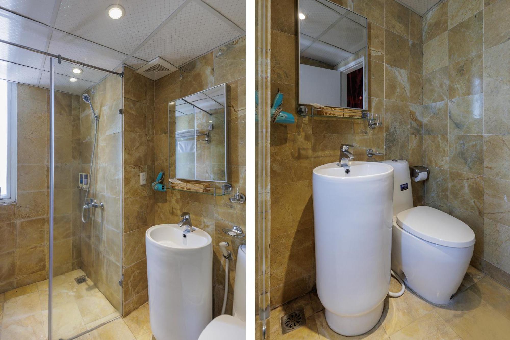 Collection O Le Grand Hanoi Hotel - The Sun Экстерьер фото
