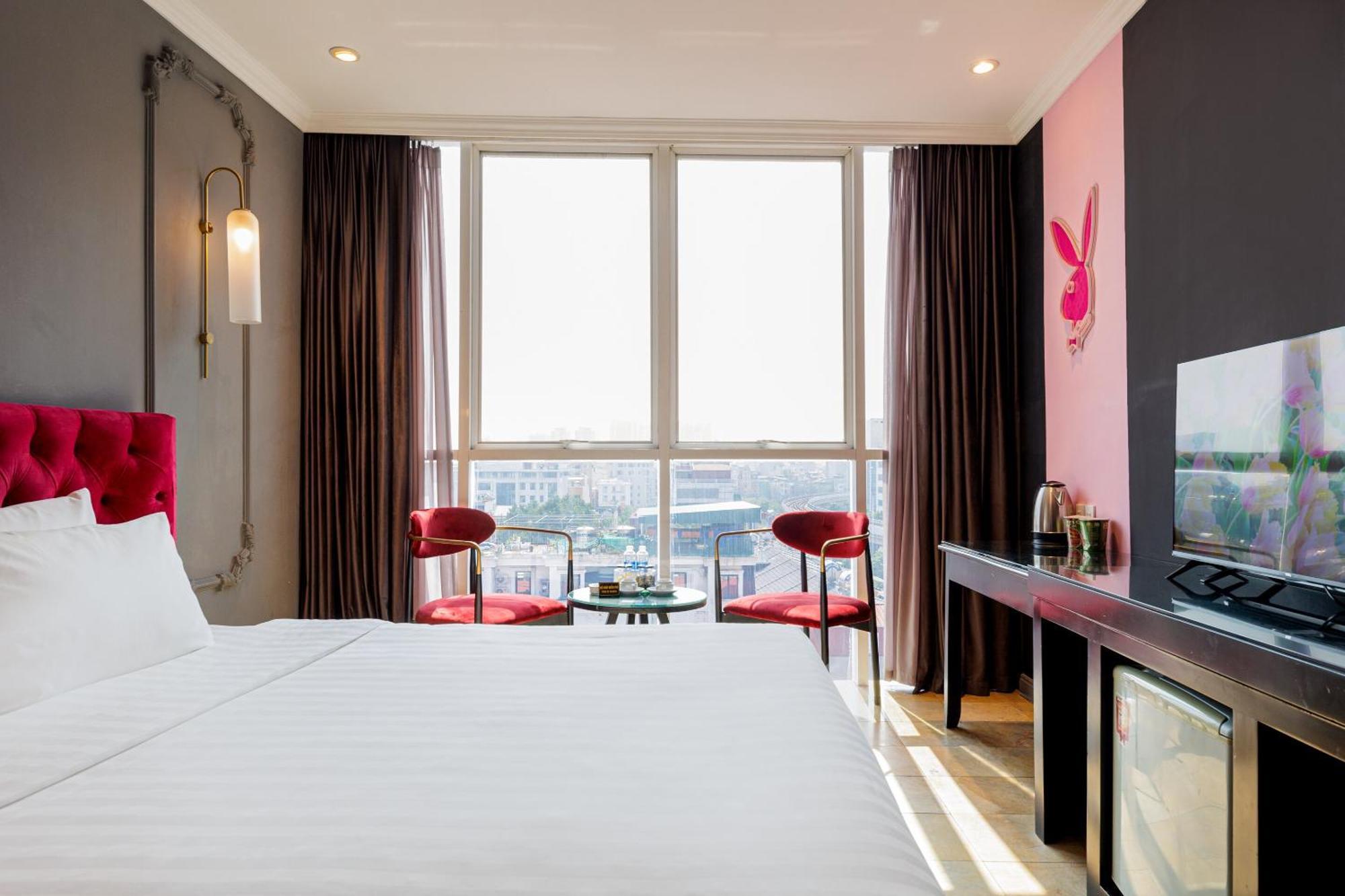 Collection O Le Grand Hanoi Hotel - The Sun Экстерьер фото
